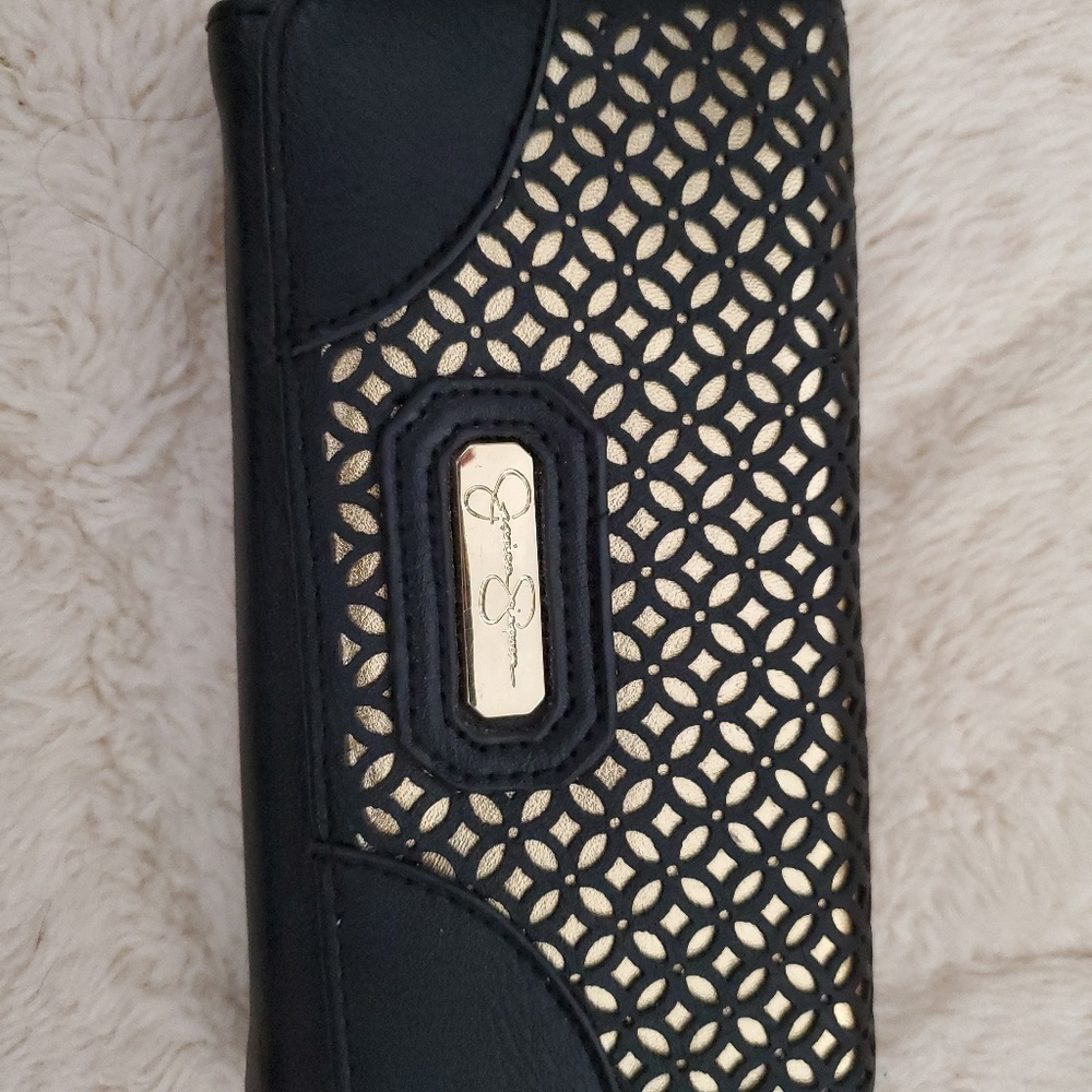 Jessica Simpson's wallet